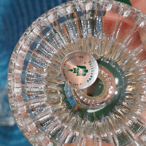 Vintage Partylite Candle Holders - Picture 3 of 4